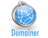 Domainer Logo
